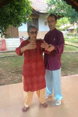 Tai chi and elderly