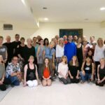 Group of Tai Chi Ireland Students